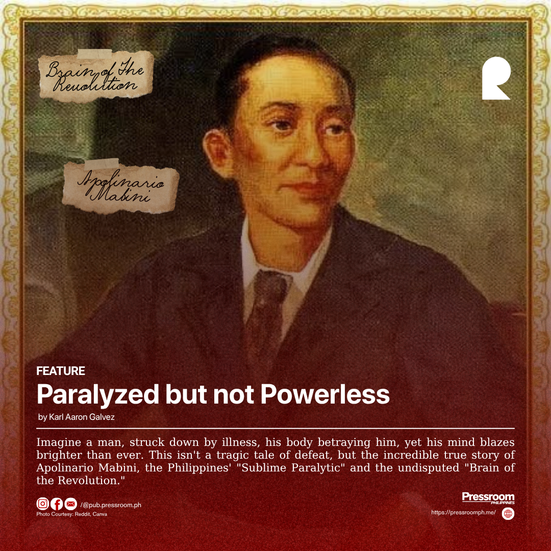 Paralyzed but not Powerless