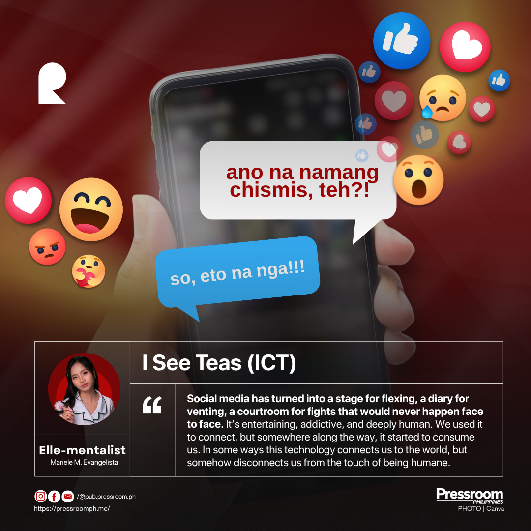 I See Teas (ICT) 