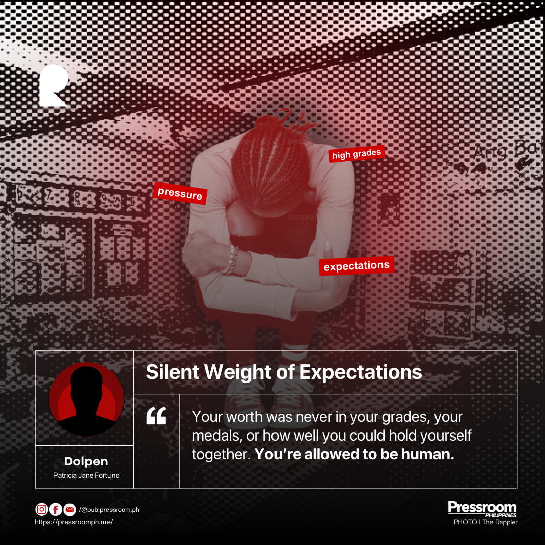 Silent Weight of Expectations