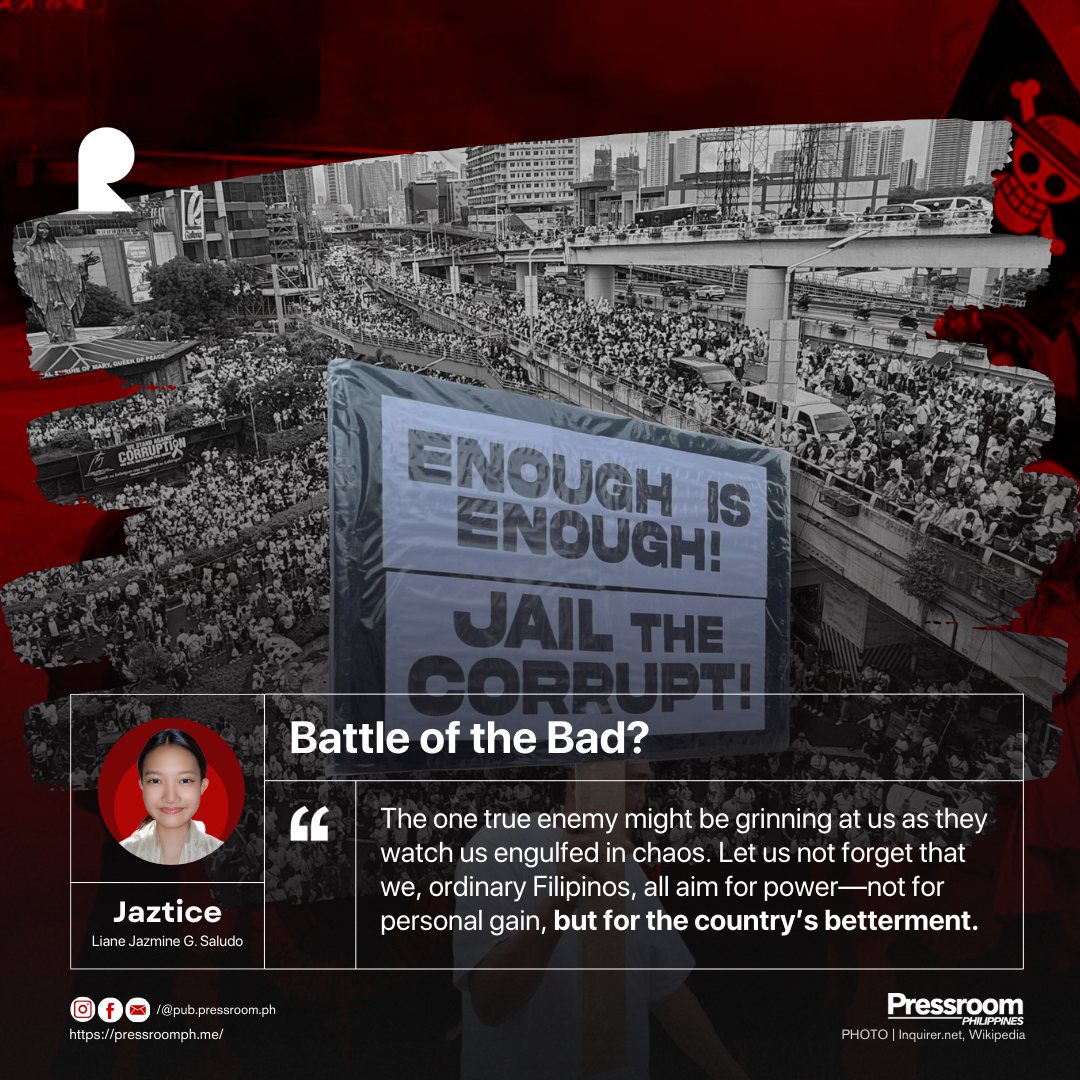 Battle of the Bad?
