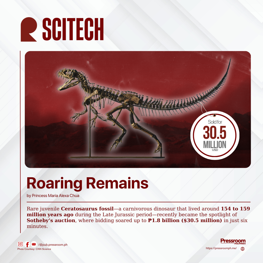 Roaring Remains
