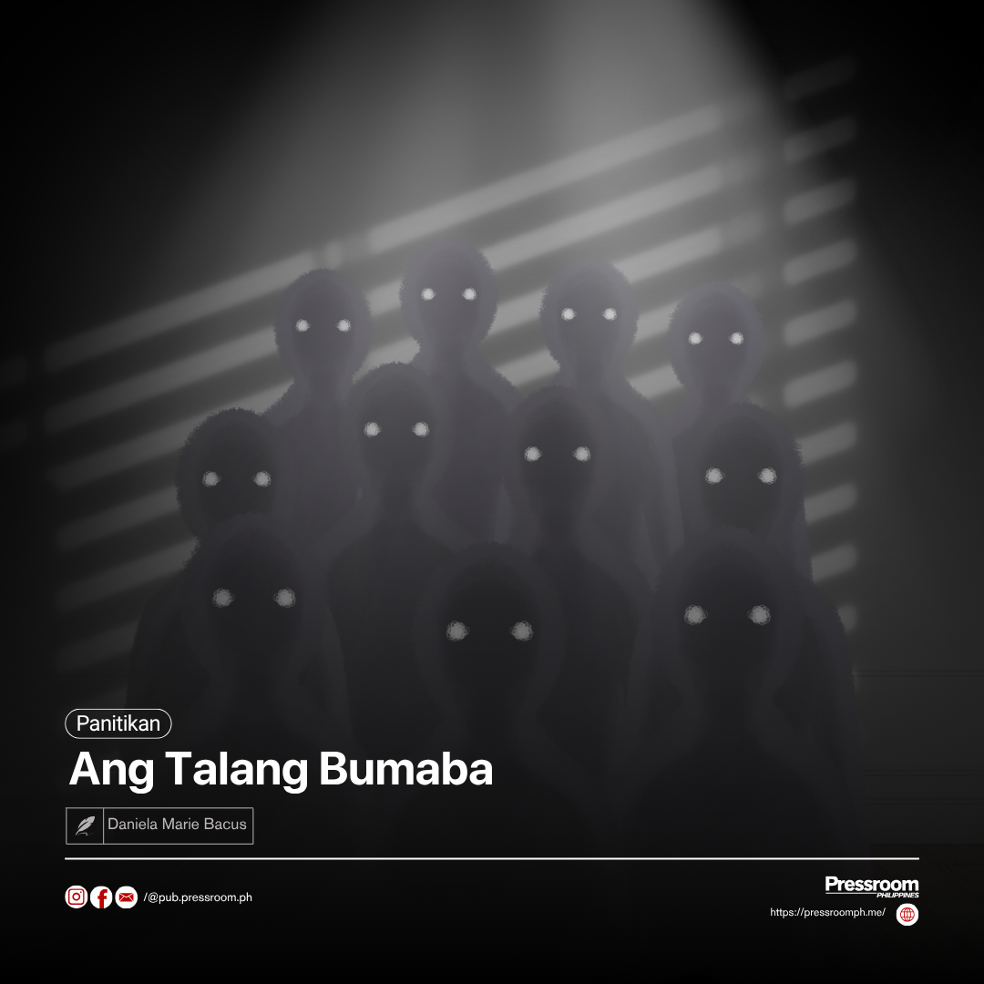 Ang Talang Bumaba