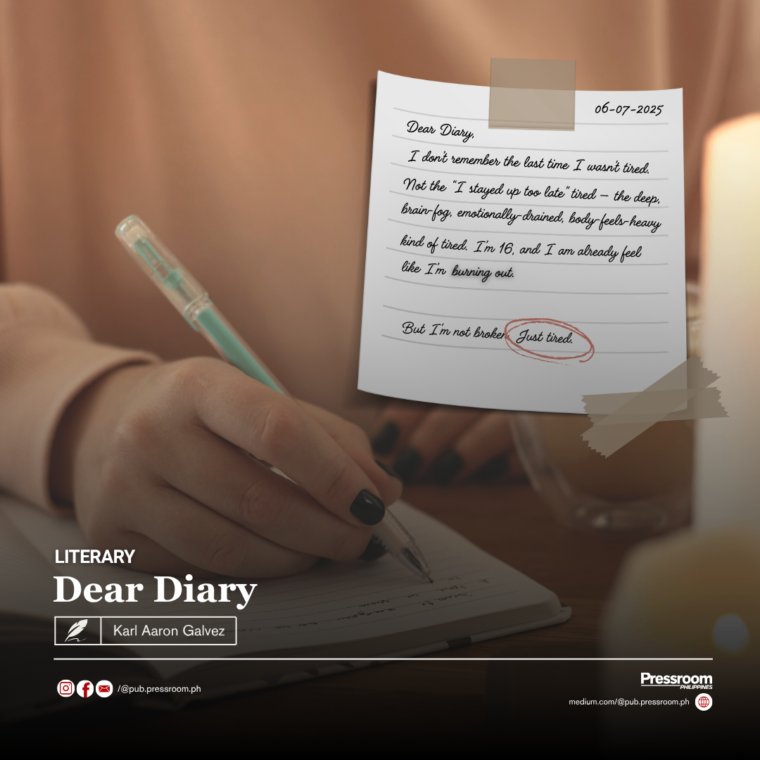 Dear Diary