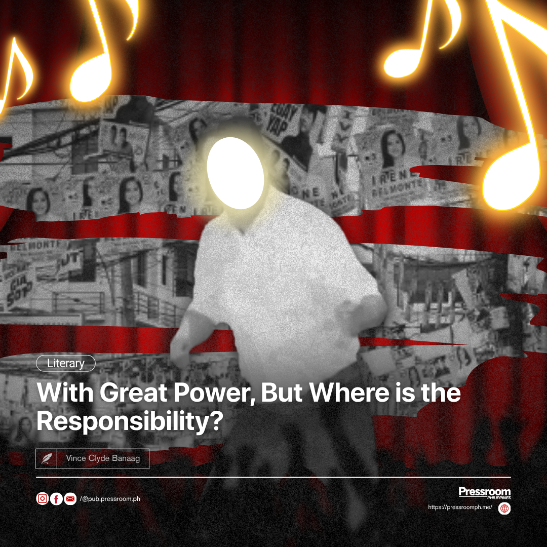 With Great Power, But Where is the Responsibility?