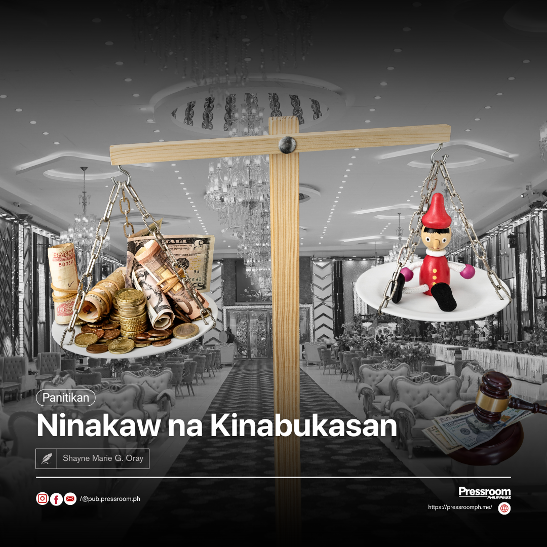 Ninakaw na Kinabukasan