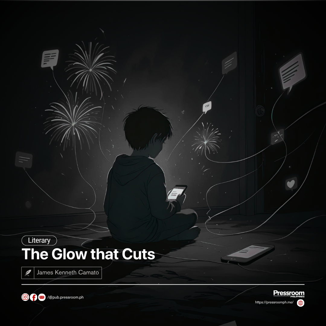 The Glow that Cuts