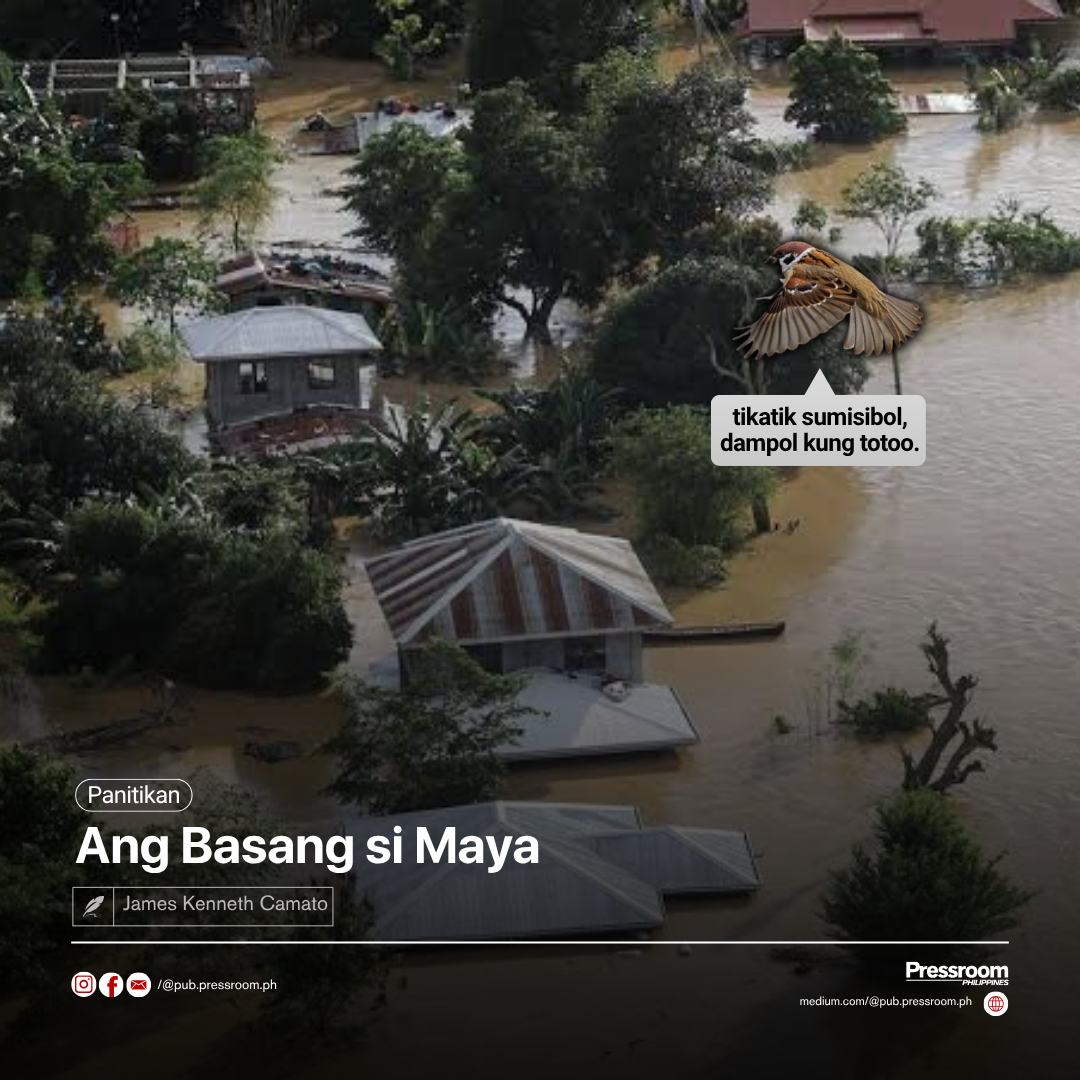Ang Basang si Maya