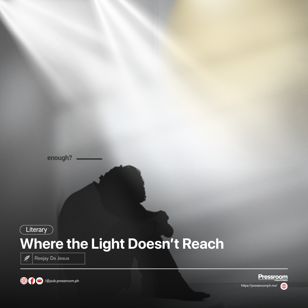 Where the Light Doesn’t Reach