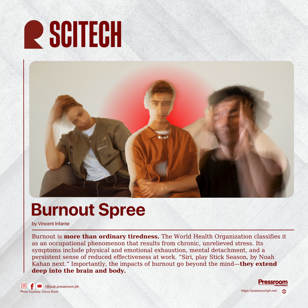 Burnout Spree