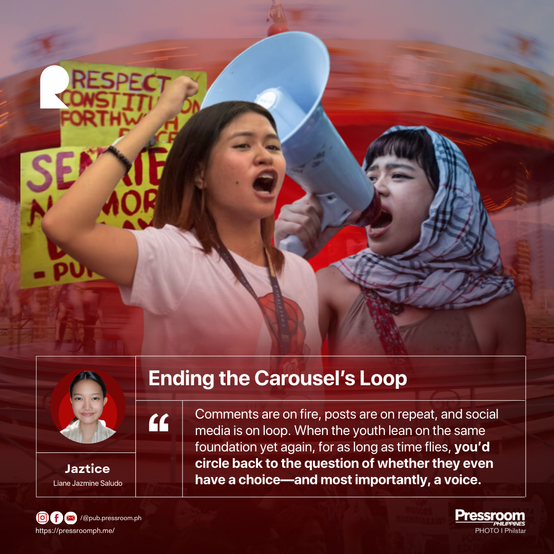 Ending The Carousel’s Loop