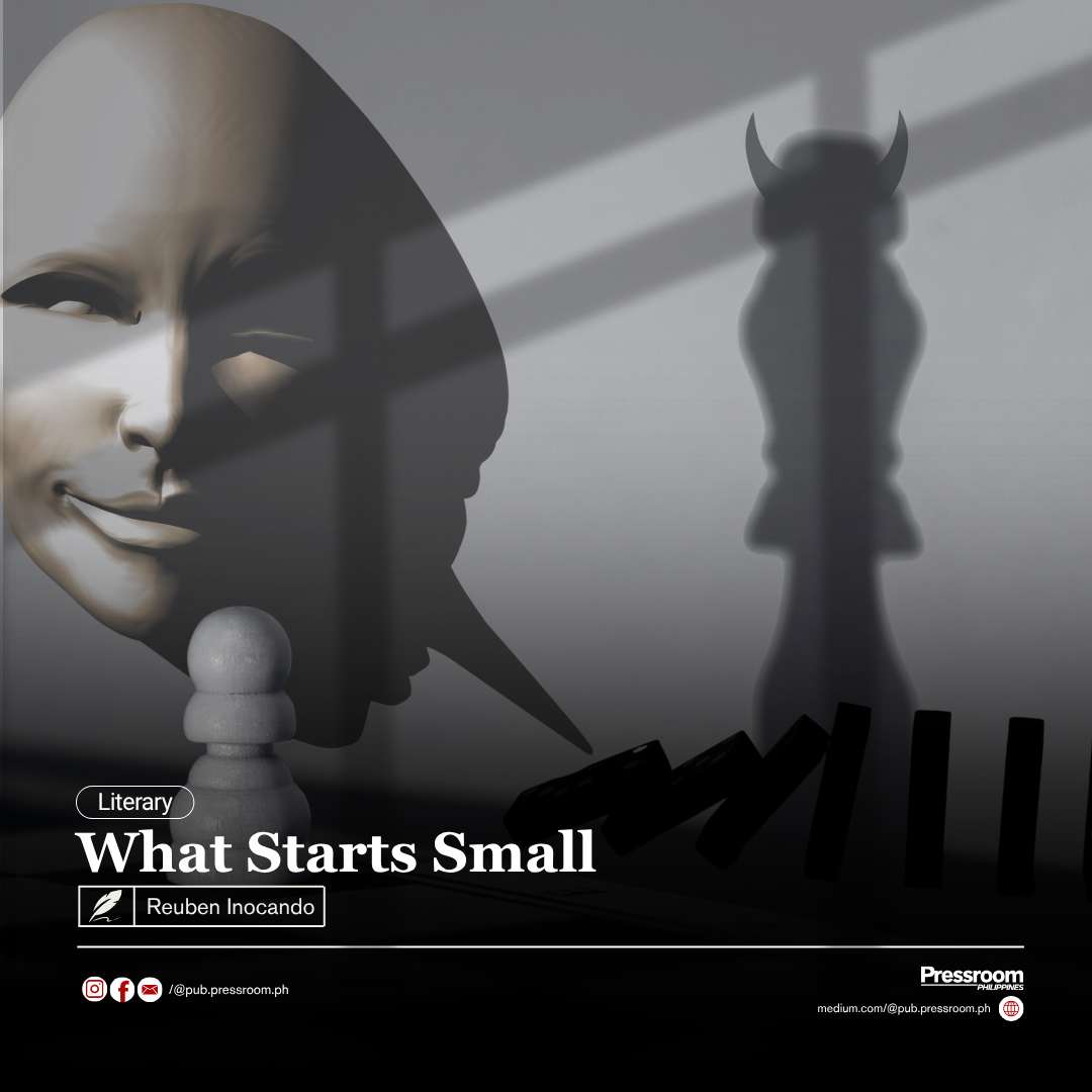 What Starts Small