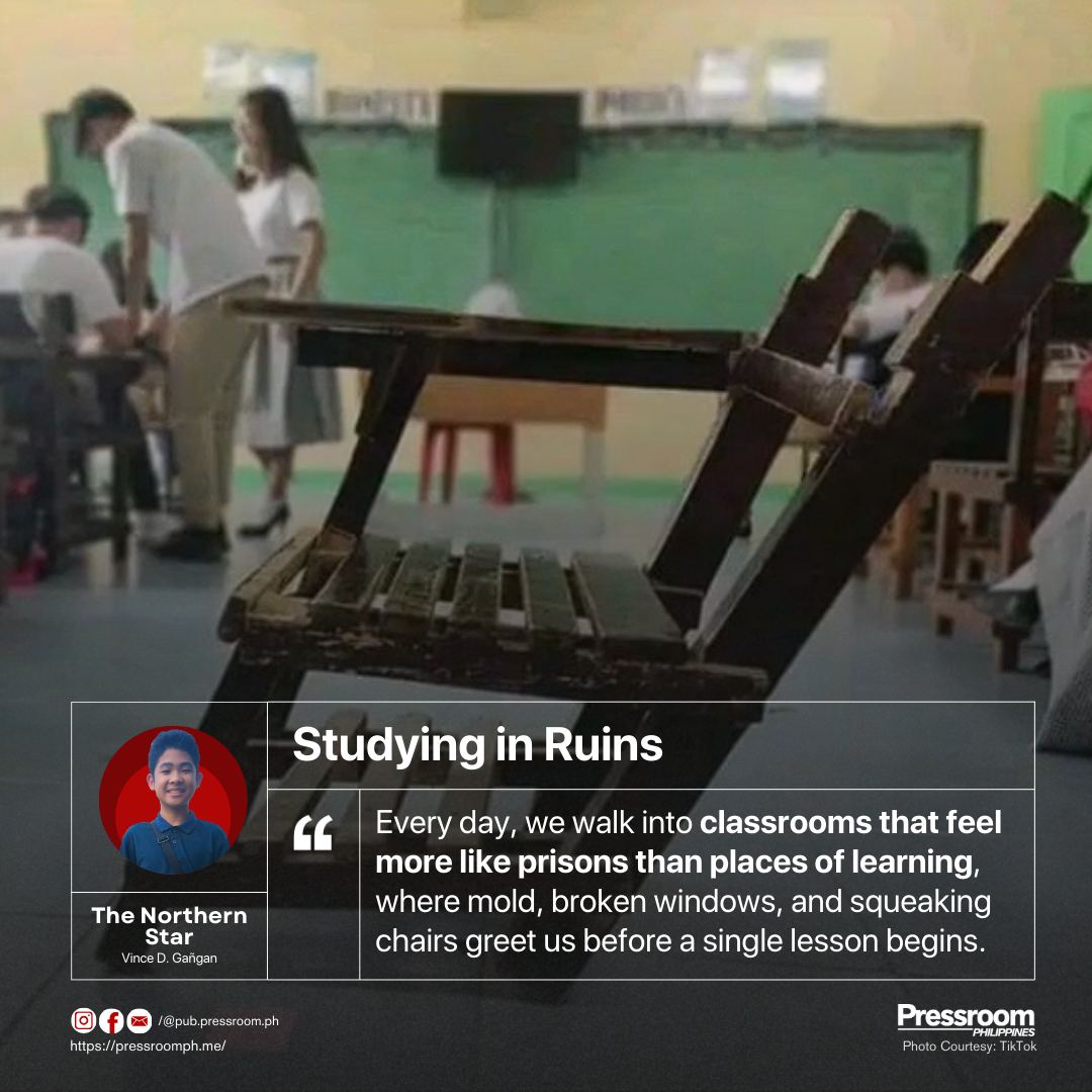 Studying in Ruins
