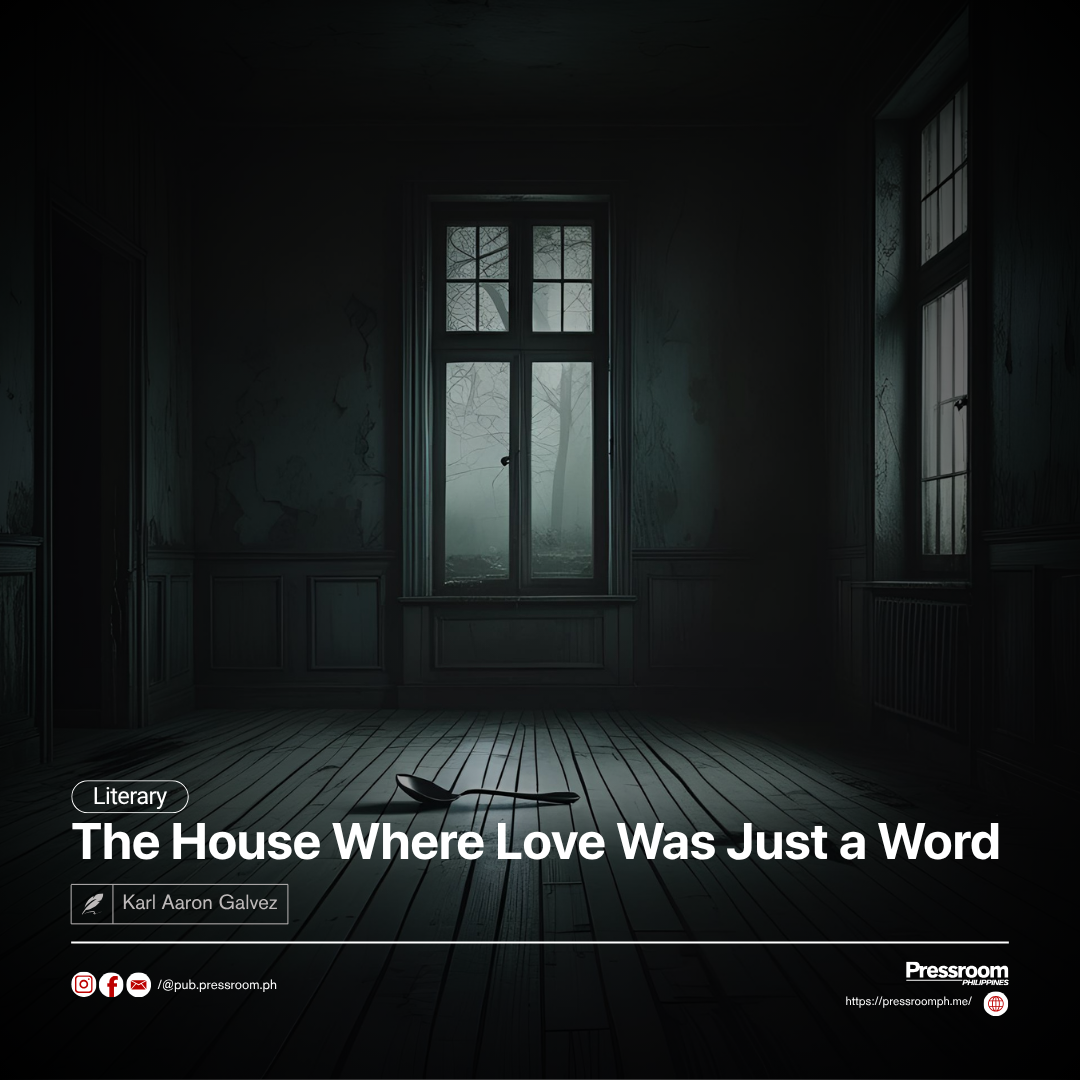 The House Where Love Was Just a Word
