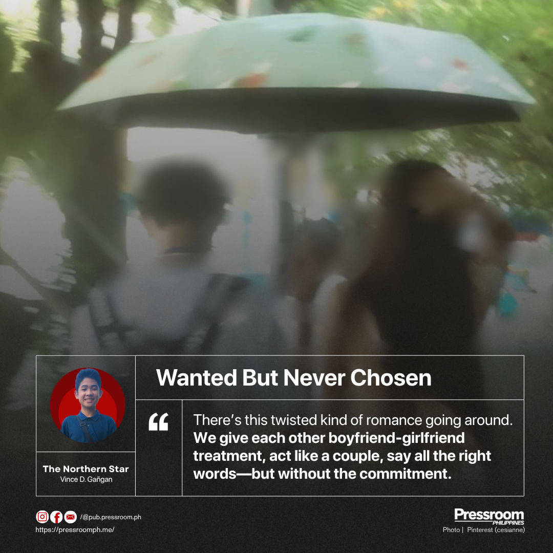 Wanted But Never Chosen