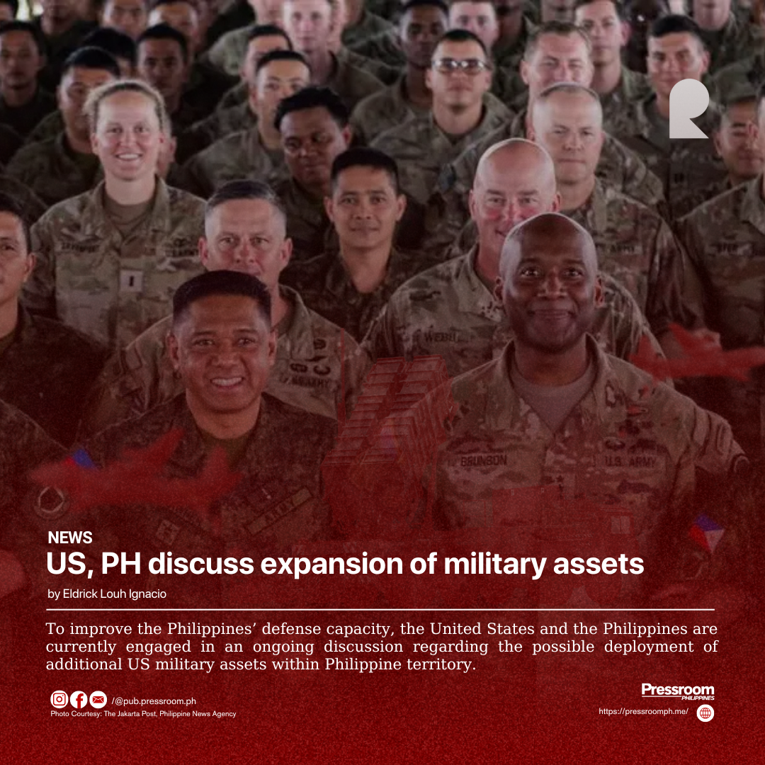 US, PH discuss expansion of military assets