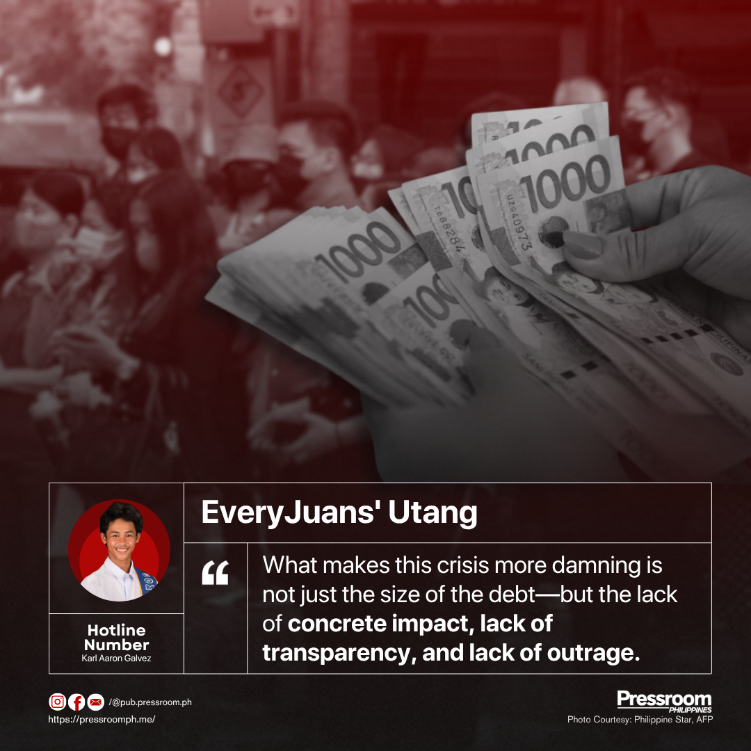 EveryJuans' Utang