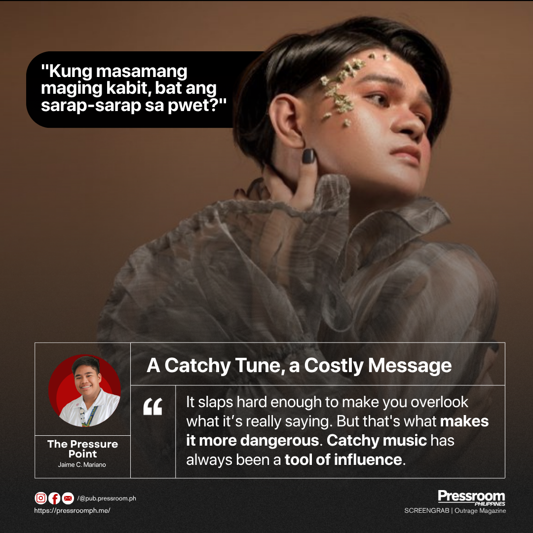 A Catchy Tune, a Costly Message
