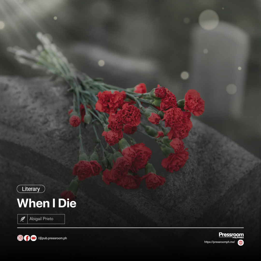 When I Die