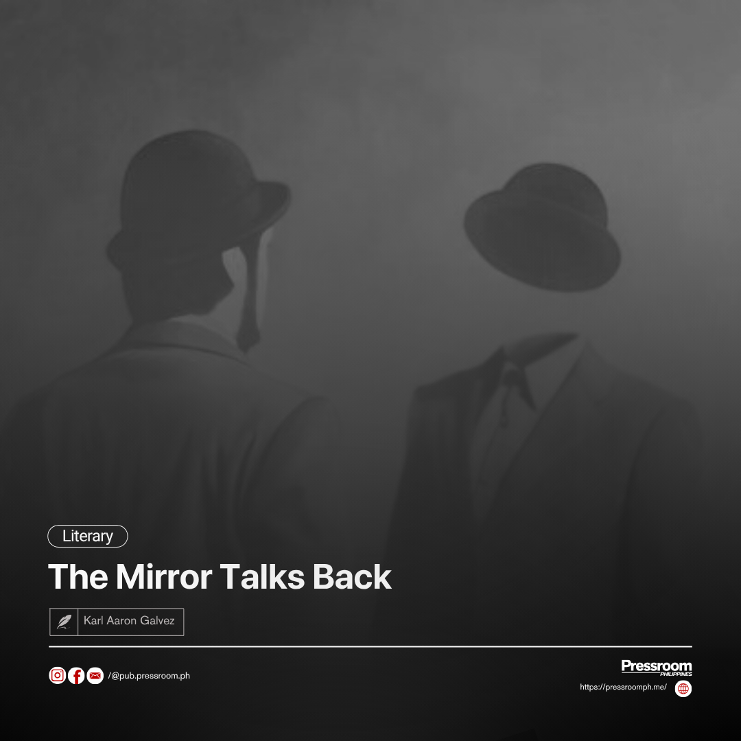 The Mirror Talks Back