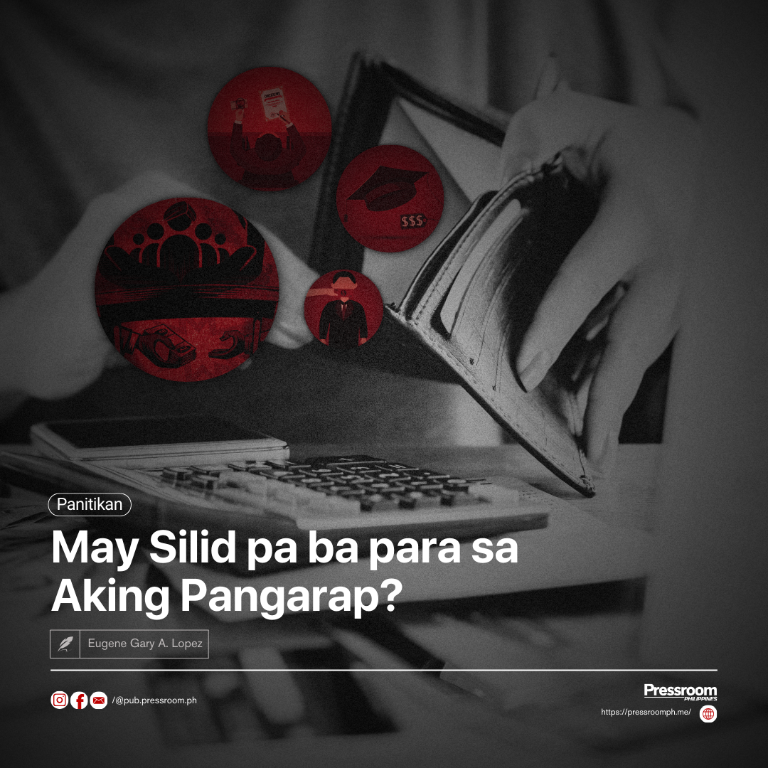 May Silid pa ba para sa Aking Pangarap?