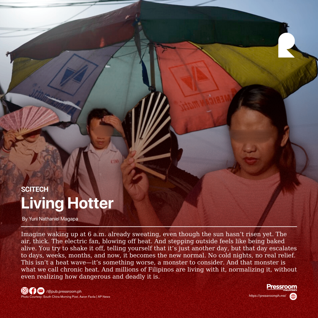 Living Hotter