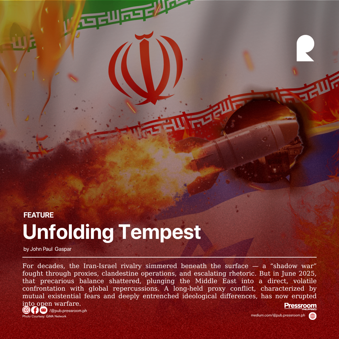 Unfolding Tempest