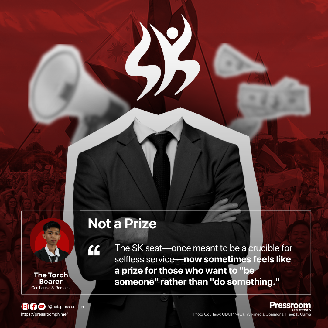 Not a Prize