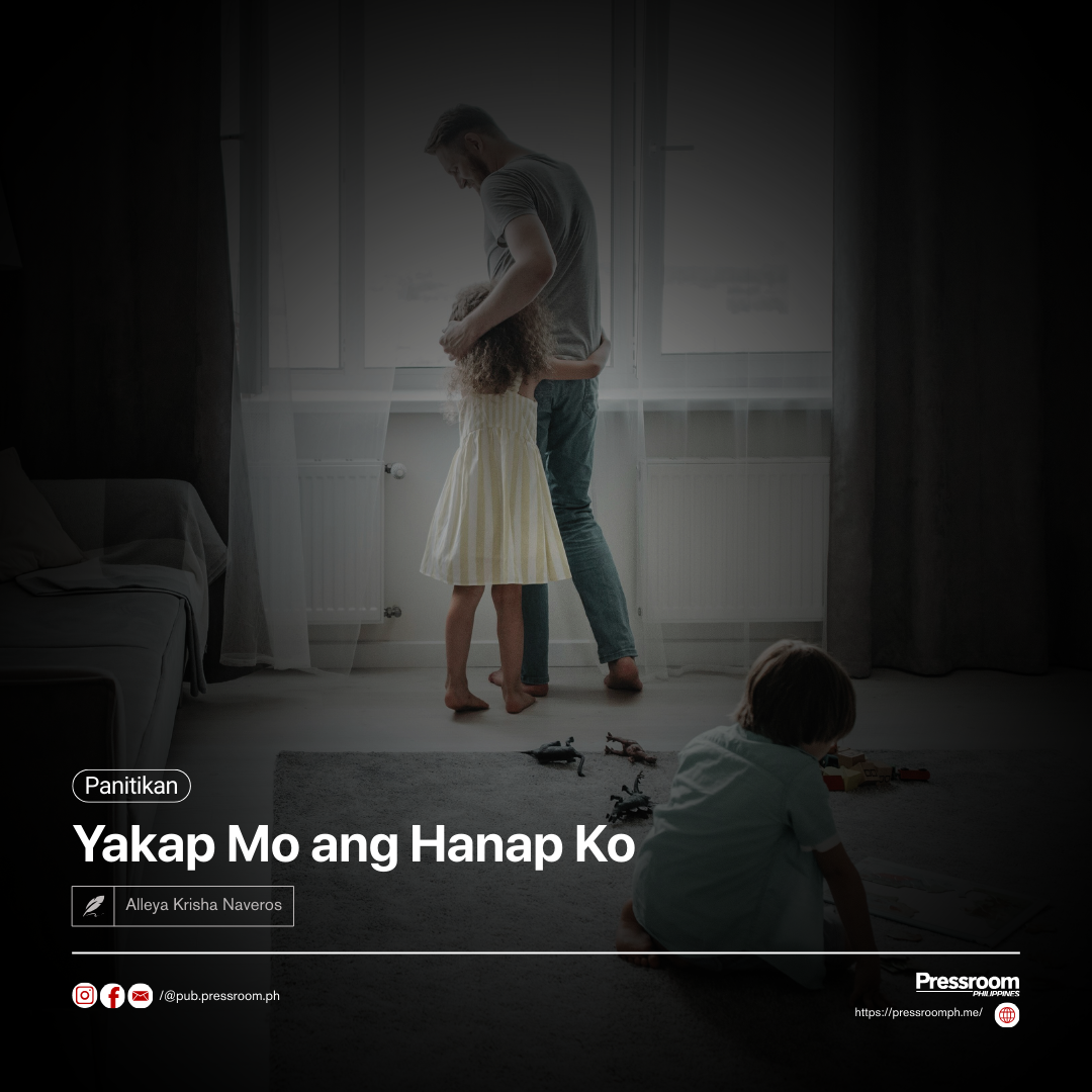 Yakap Mo ang Hanap Ko