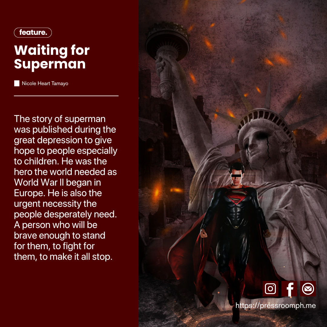 Waiting for Superman
