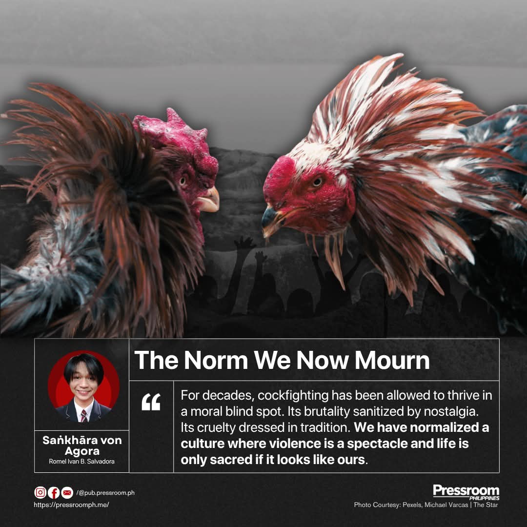 The Norm We Now Mourn