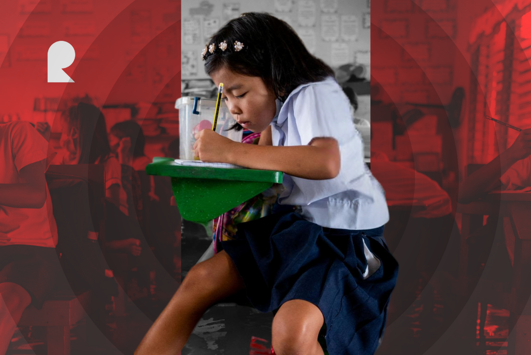 When the Storm Clears, Classes Resume