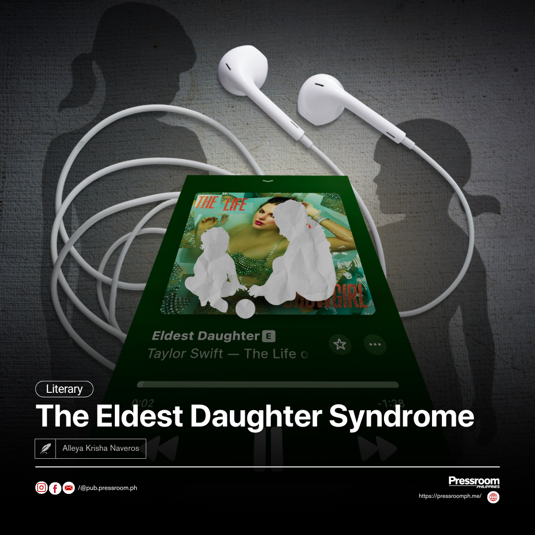 The Eldest Daughter Syndrome
